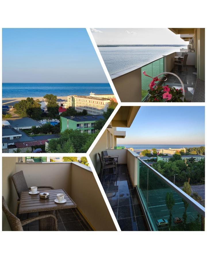 Ayan Moonlight Residence Mamaia Eksteriør billede