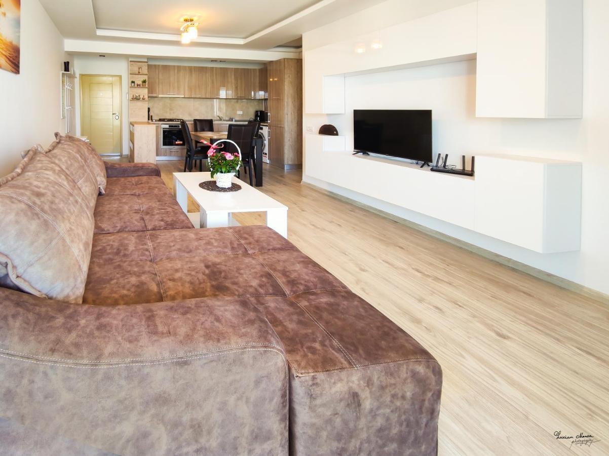 Ayan Moonlight Residence Mamaia Eksteriør billede