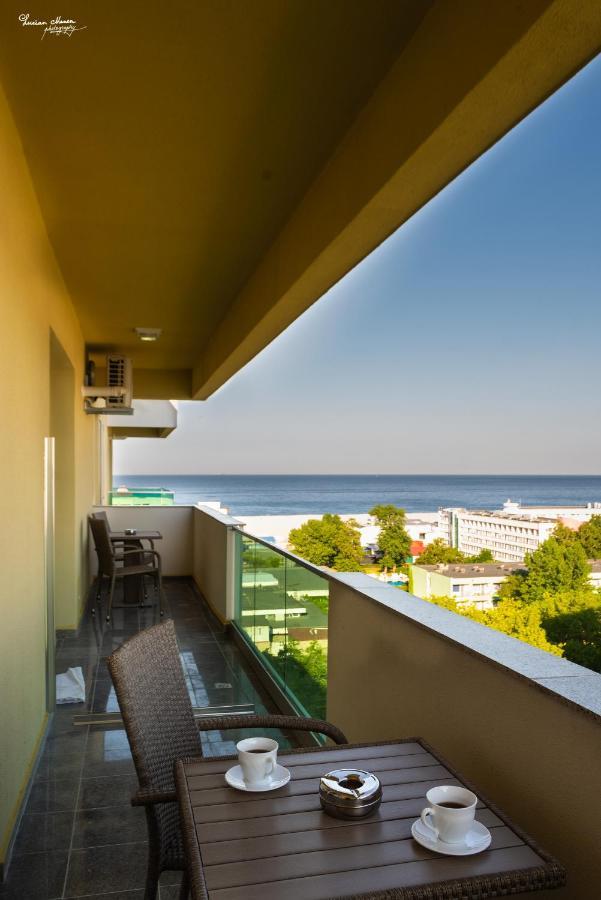 Ayan Moonlight Residence Mamaia Eksteriør billede