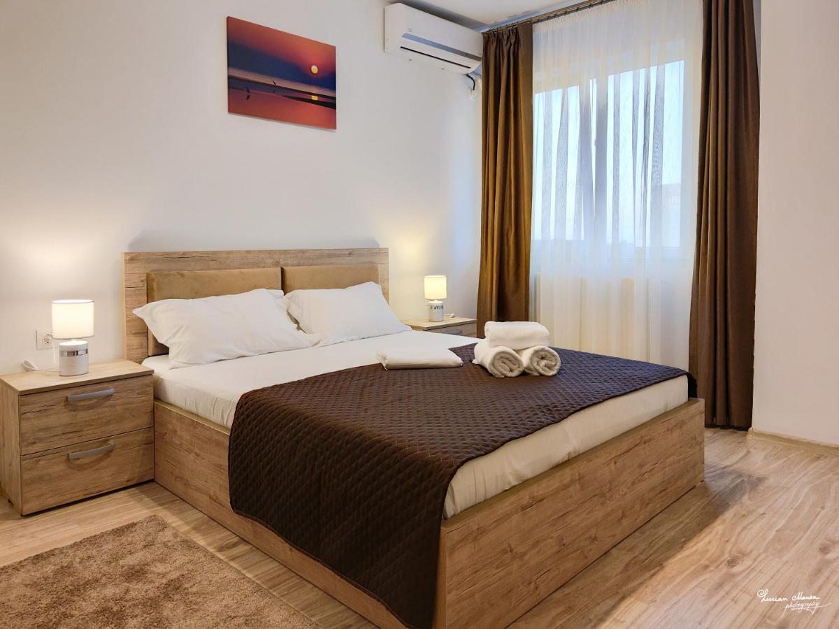 Ayan Moonlight Residence Mamaia Eksteriør billede