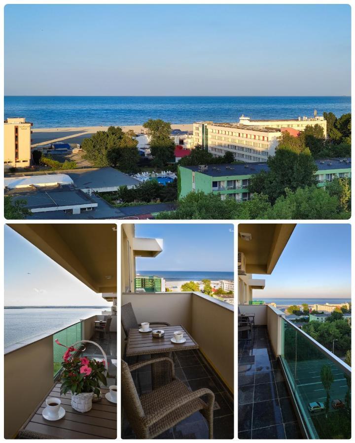 Ayan Moonlight Residence Mamaia Eksteriør billede