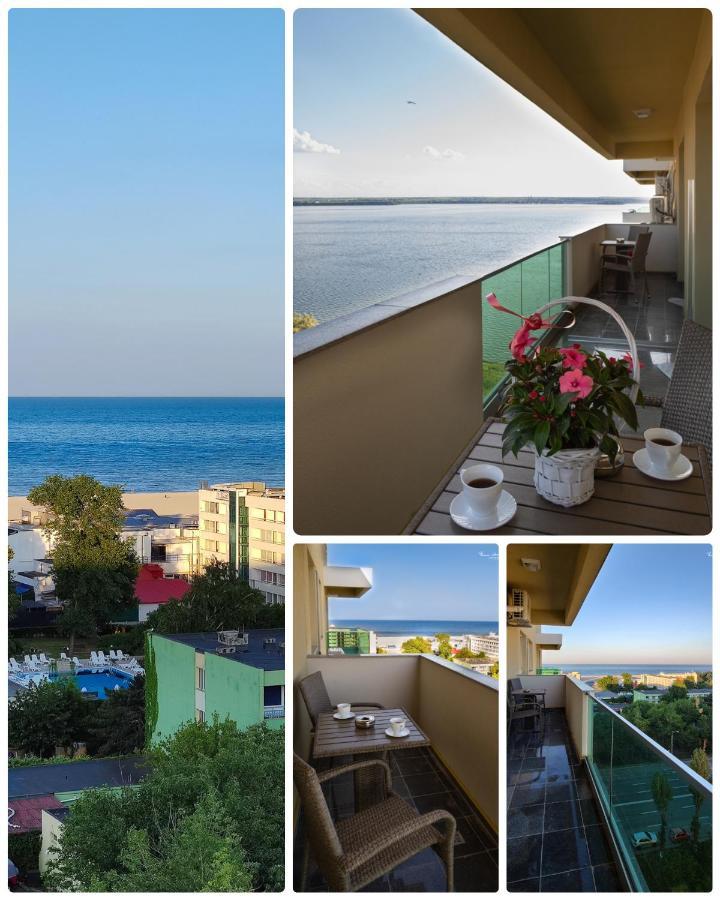 Ayan Moonlight Residence Mamaia Eksteriør billede