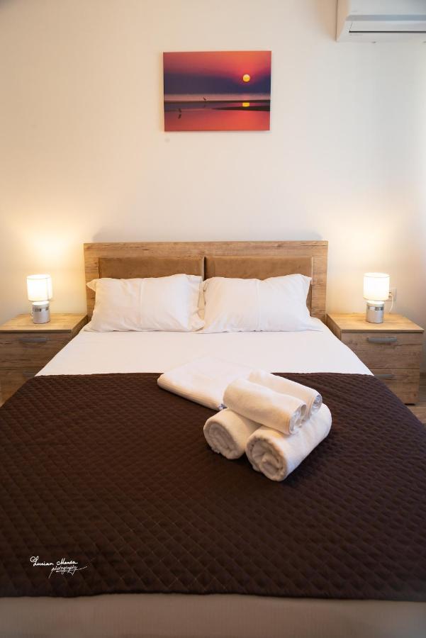 Ayan Moonlight Residence Mamaia Eksteriør billede