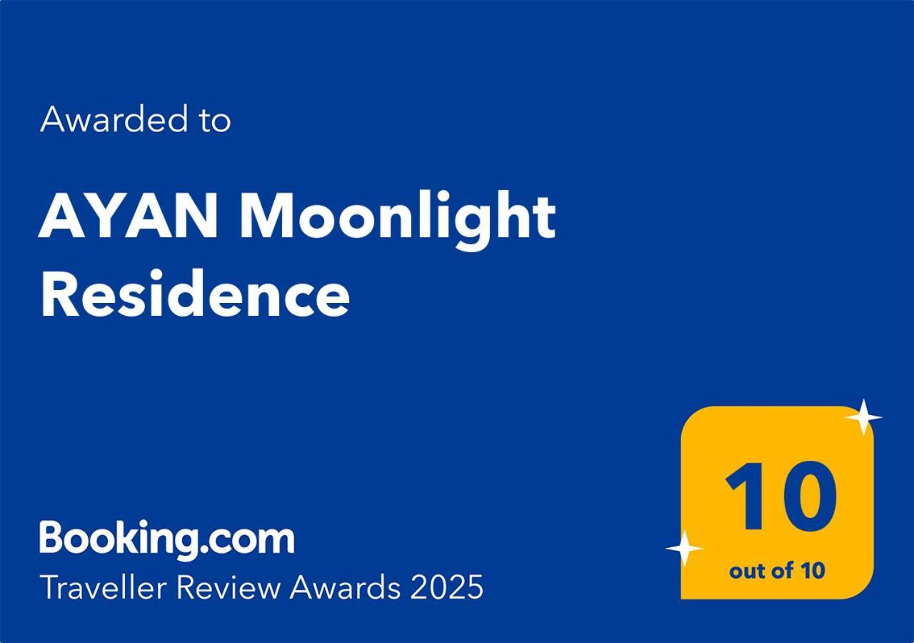 Ayan Moonlight Residence Mamaia Eksteriør billede